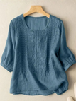Blue / M