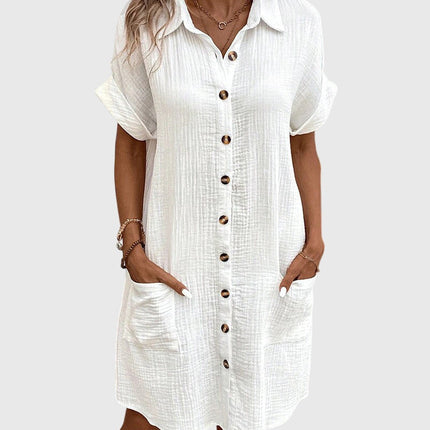 Caroline | Comfortable Dress