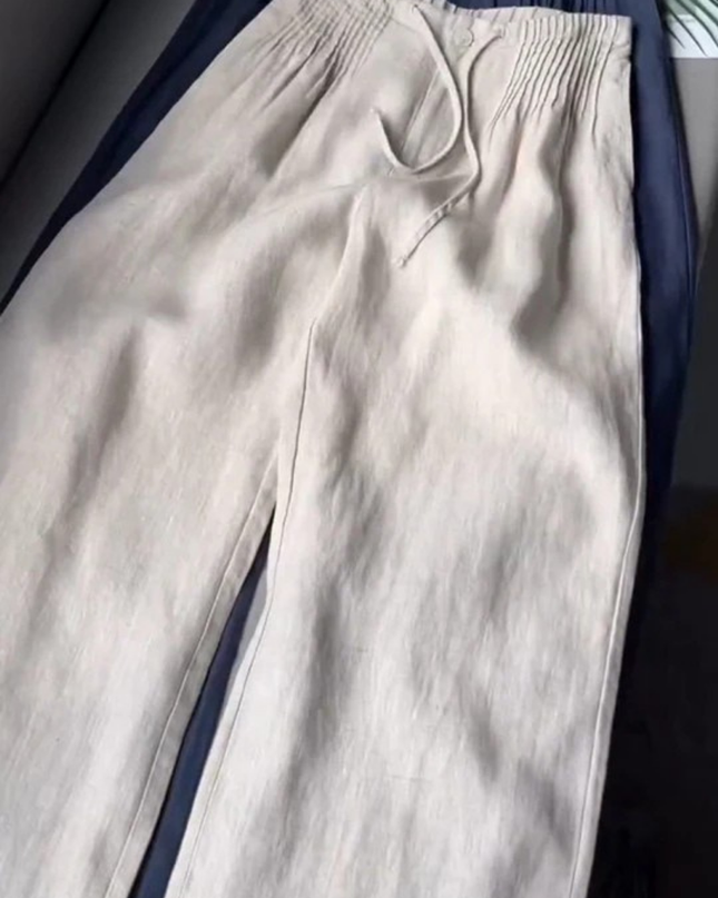 Women's Pants | Full-length Hemline