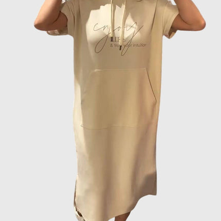 Marlowe | Casual Hoodie Dress