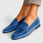 Blue / 4