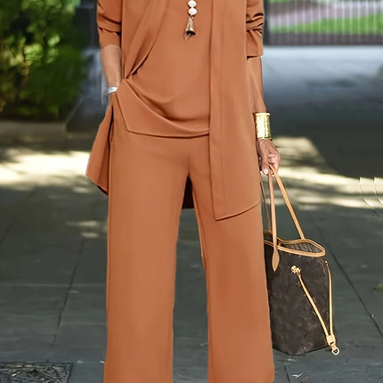 Nikki Three-Piece Set
