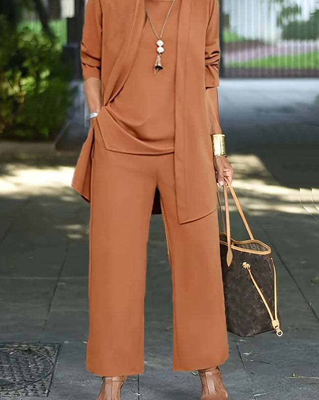 Nikki Three-Piece Set