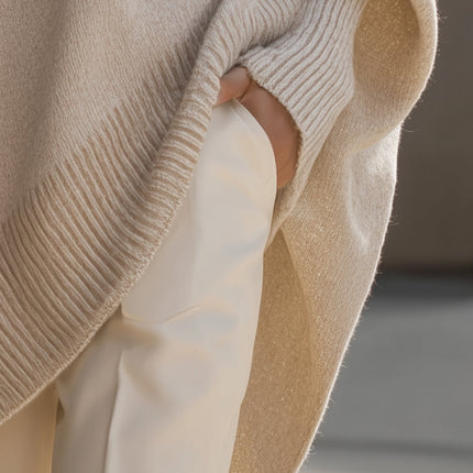 Women's Blouse | Oversized Pocho Style