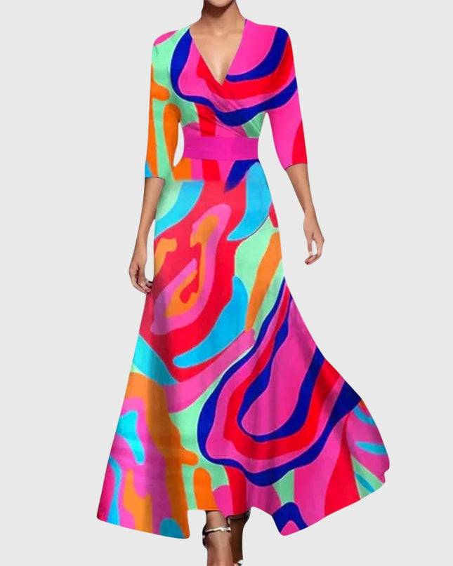 Leila | Elegant Dress
