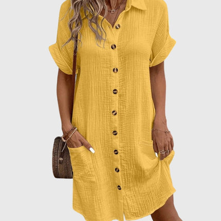 Caroline | Comfortable Dress