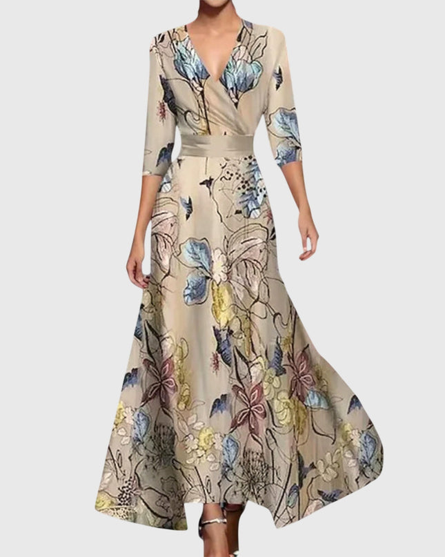 Leila | Elegant Dress