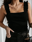 Black / S