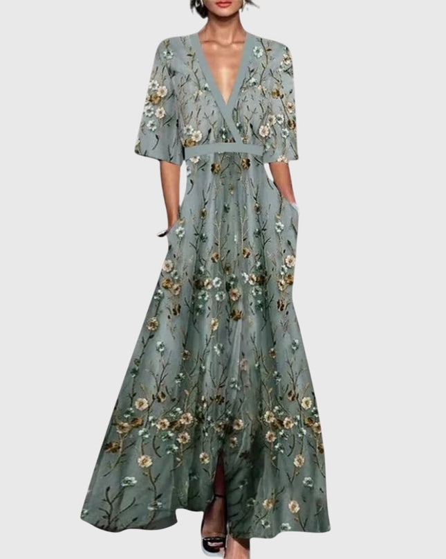 Candice | Elegant Spring Dress