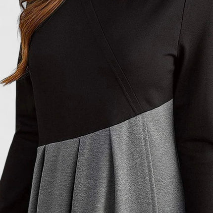 Janet | Elegant Long Sleeve Maxi Dress