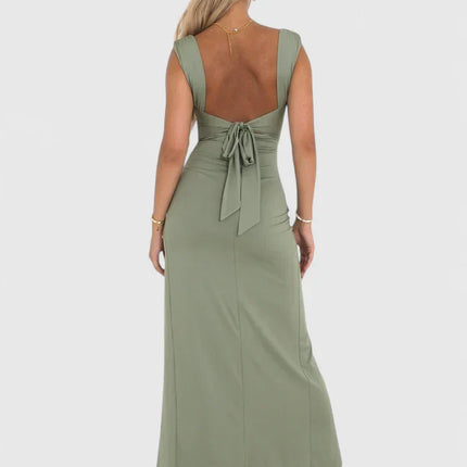 Coralya | Elegant Maxi Dress