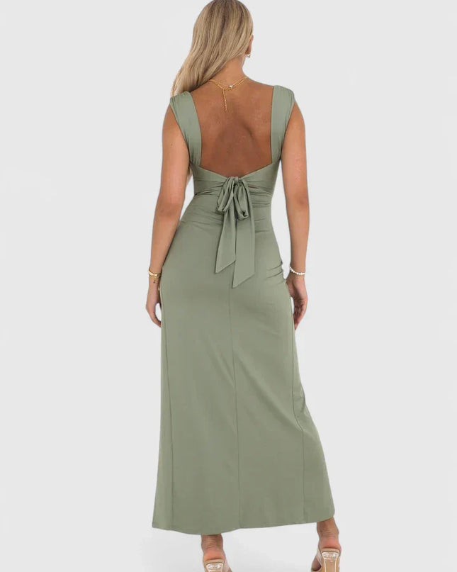 Coralya | Elegant Maxi Dress