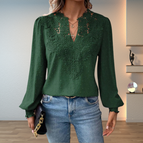 Dark Green / S