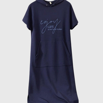 Marlowe | Casual Hoodie Dress