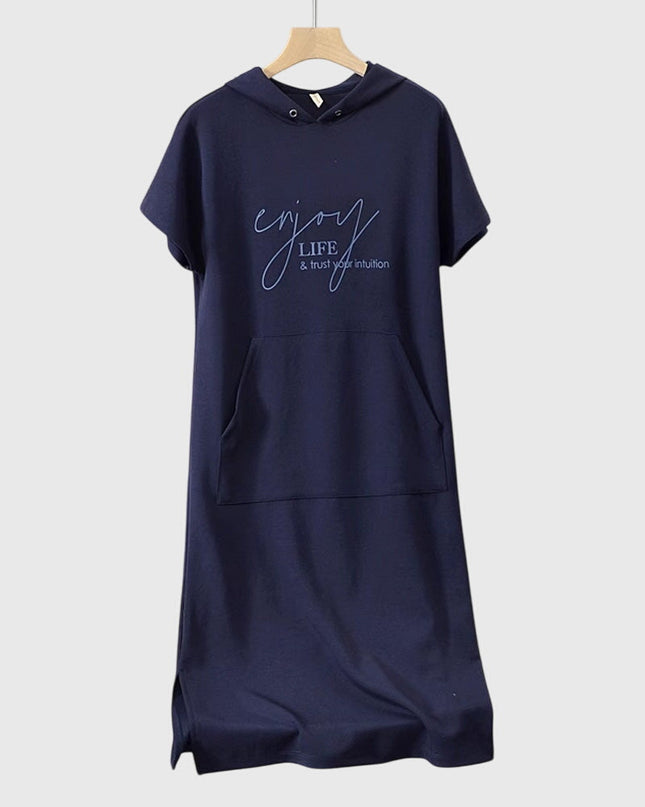 Marlowe | Casual Hoodie Dress