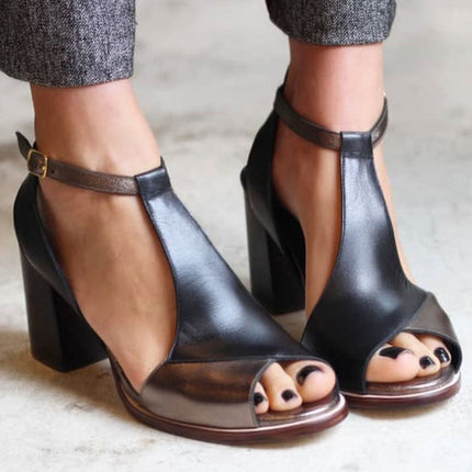 Sandals for Women | Block Heel