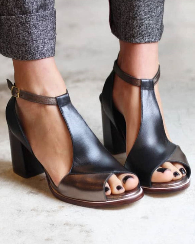 Sandals for Women | Block Heel