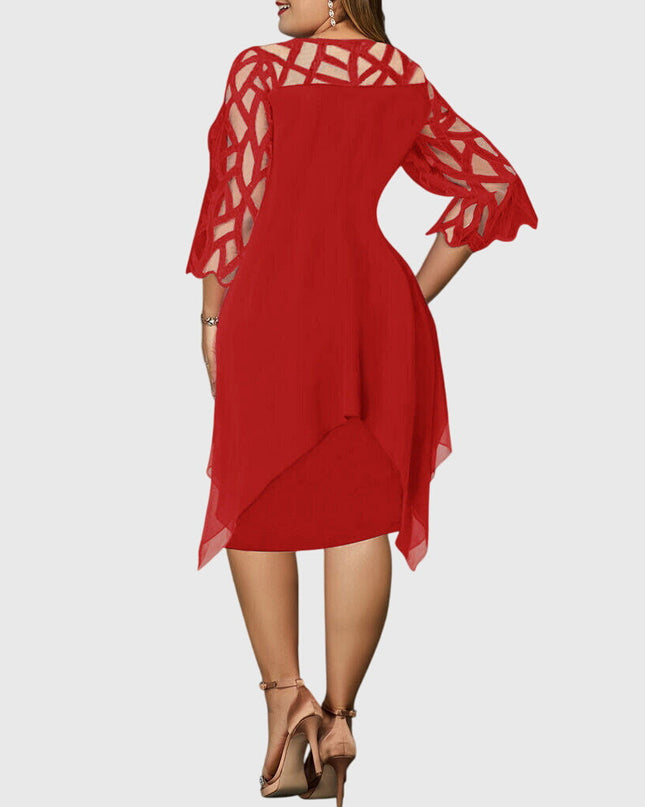 Juliana | Chic Dress