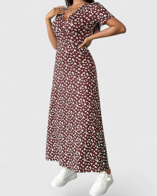Yulivette | Sophisticated Maxi Dress