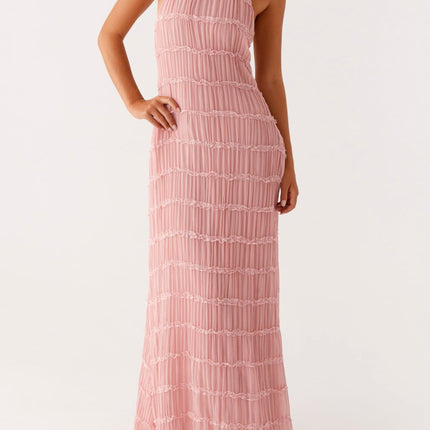 Women’s Dress | Halter Maxi
