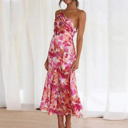Women's Dress | Draped Bodice Design