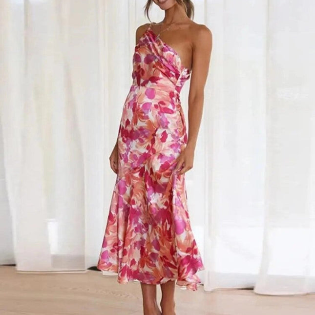 Women's Dress | Draped Bodice Design