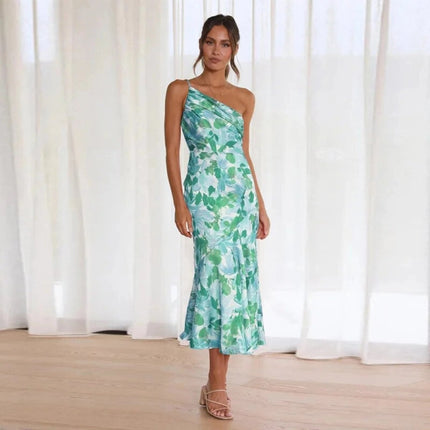 Women's Dress | Draped Bodice Design