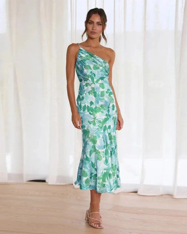 Women's Dress | Draped Bodice Design