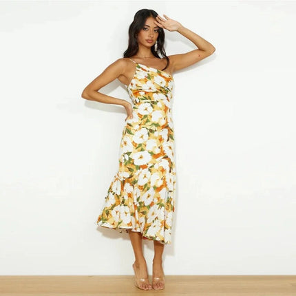 Women's Dress | Draped Bodice Design