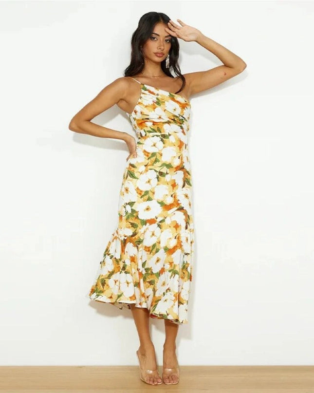 Women's Dress | Draped Bodice Design