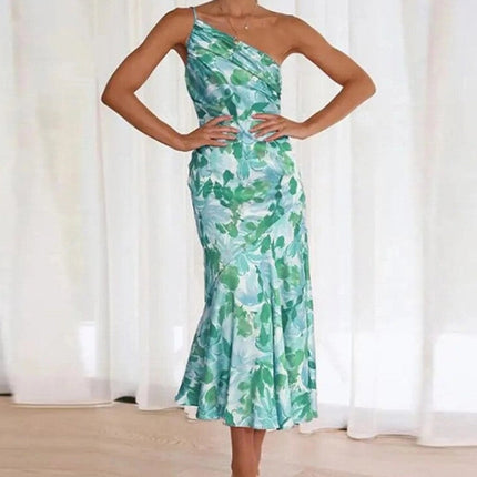 Women's Dress | Draped Bodice Design