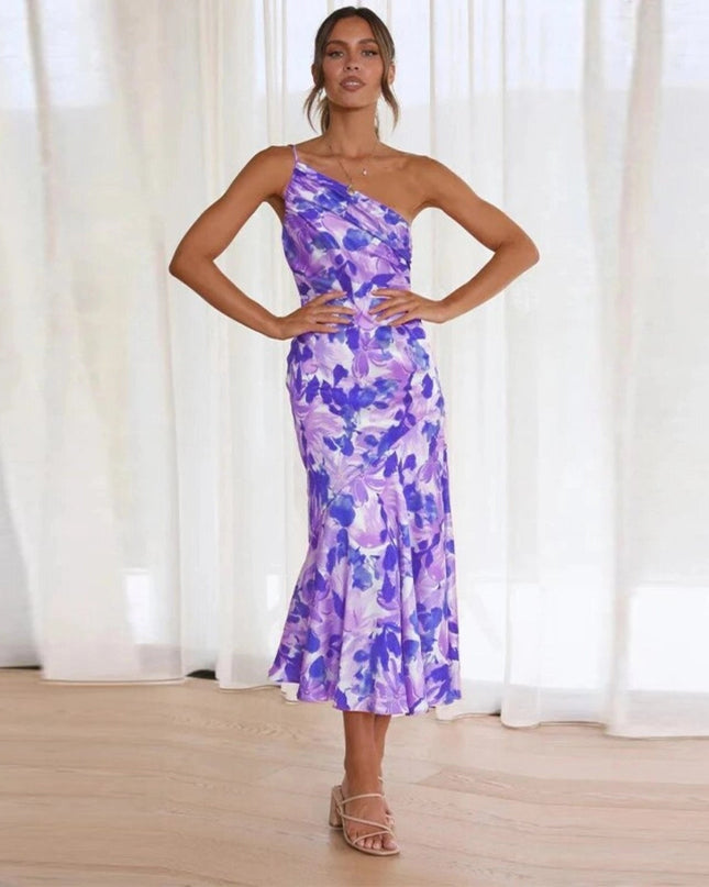 Women's Dress | Draped Bodice Design