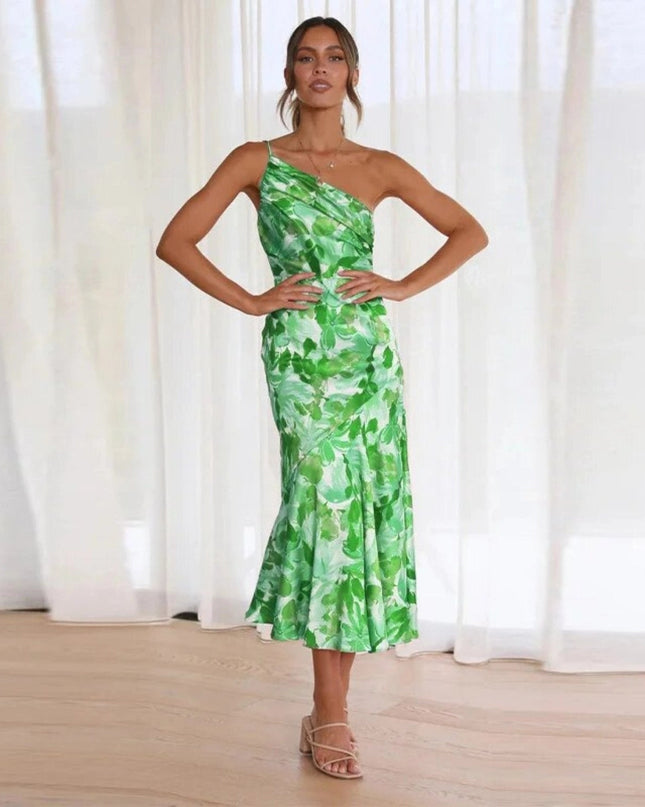 Women's Dress | Draped Bodice Design
