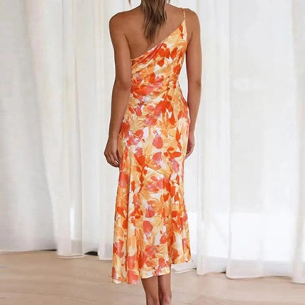 Women's Dress | Draped Bodice Design