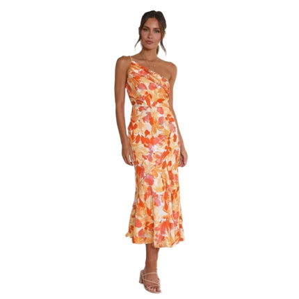 Women's Dress | Draped Bodice Design
