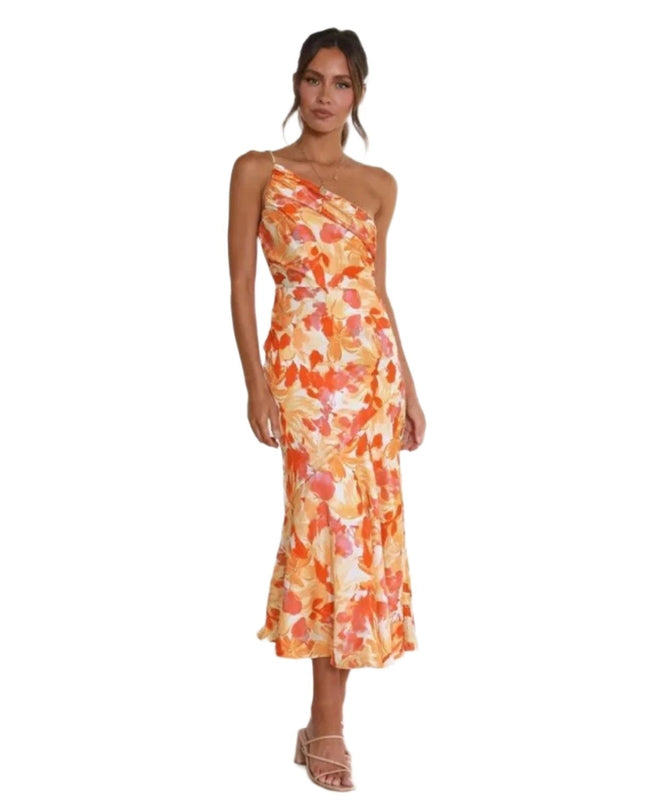 Women's Dress | Draped Bodice Design
