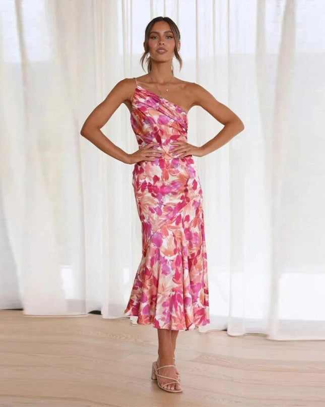 Women's Dress | Draped Bodice Design