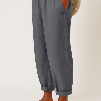 Women's Pants | Side Seam Pockets