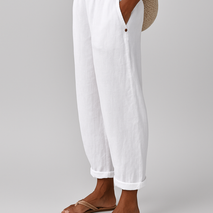 Women's Pants | Side Seam Pockets