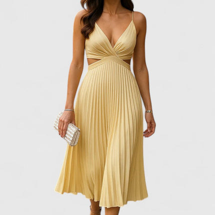 Karen | Elegant Sleeveless Dress