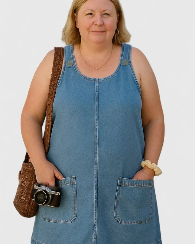 Olyssian | Comfortable Dress
