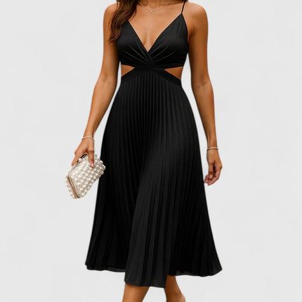 Karen | Elegant Sleeveless Dress