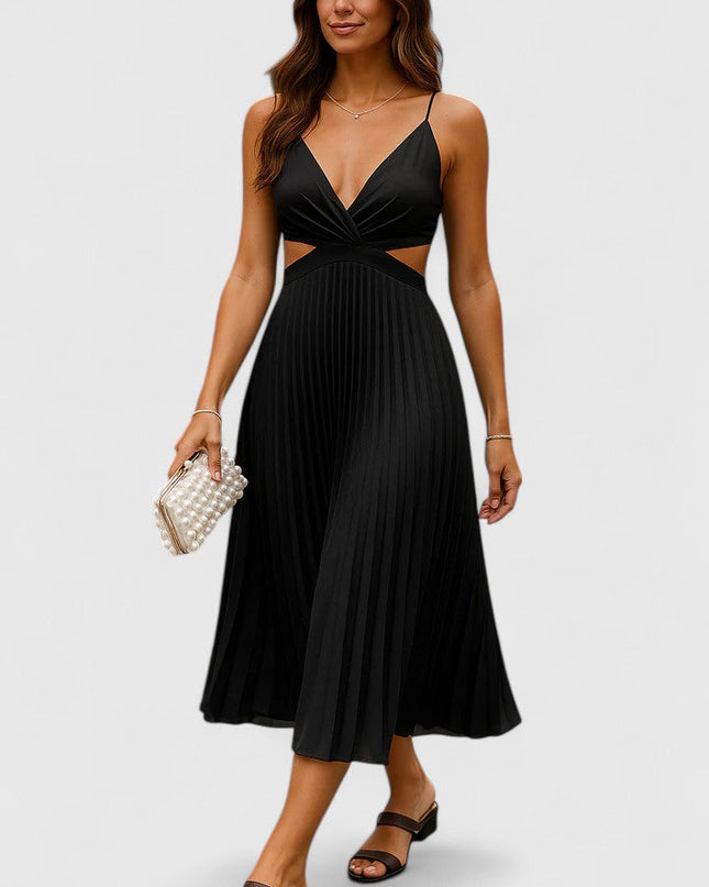Karen | Elegant Sleeveless Dress