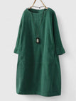 Dark Green / S