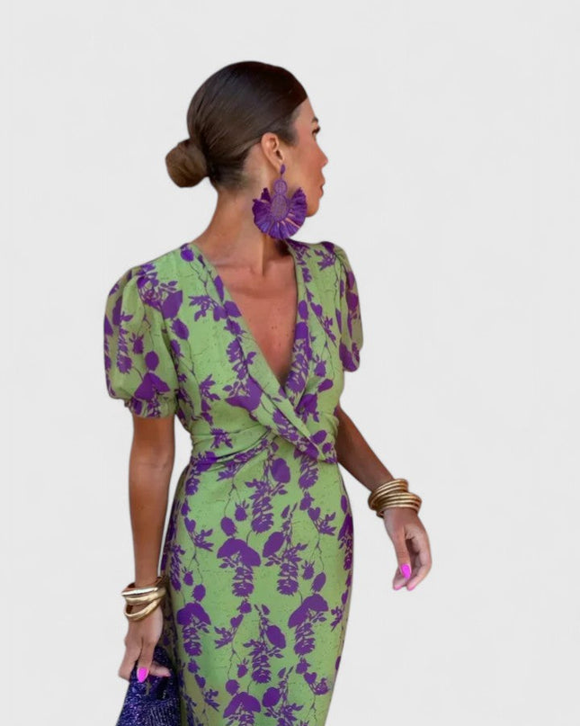 Persephone | Elegant Dress