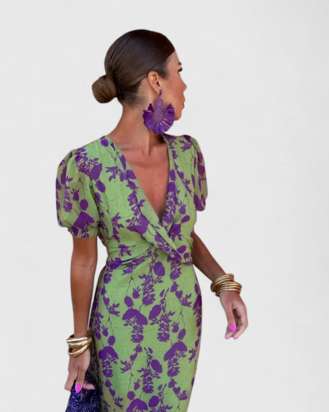 Persephone | Elegant Dress