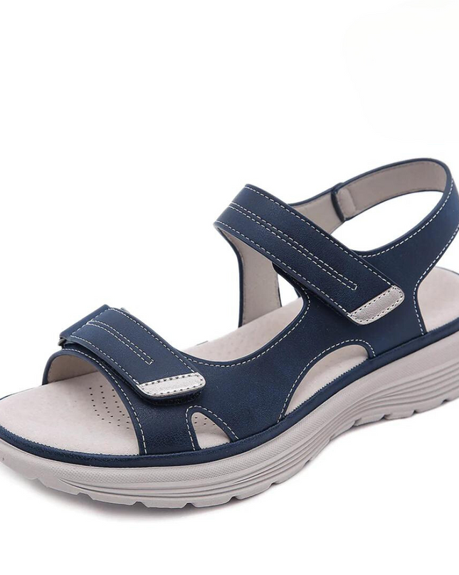 Sandals For Women | Open Toe  Multiple Adjustable Straps