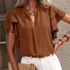 Brown / S