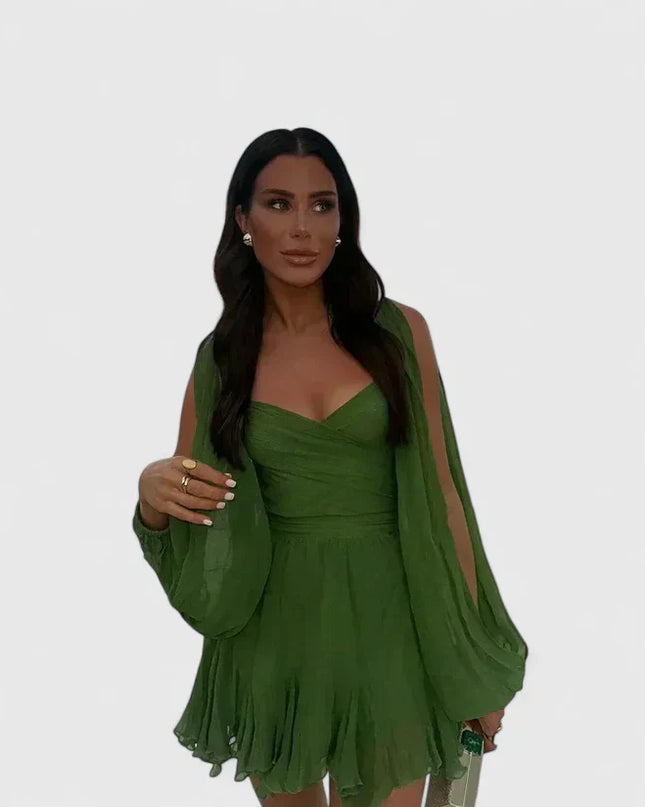 Anzryahh | Sophisticated Dress