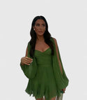 Green / S